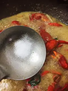 Make Garlic lobster step 8