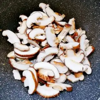 Make Fries, fried chicken step 11