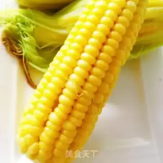 Make Cooking corn step 4