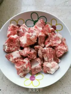 Make Coke ribs step 0