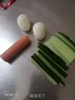 Make Scorpion dumplings step 0