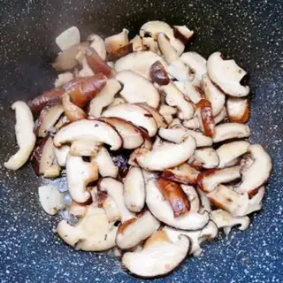 Make Fries, fried chicken step 12