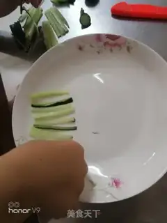 Make Scorpion dumplings step 1