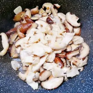 Make Fries, fried chicken step 13