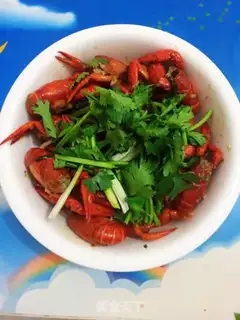 Make Garlic lobster step 10