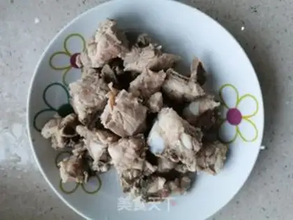 Make Coke ribs step 2