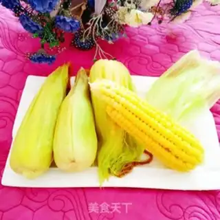 Make Cooking corn step 6
