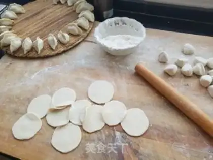 Make Garlic pork steam step 4
