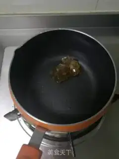 Make ♪ Ice-cooked sugar ♪ step 1