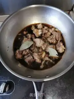 Make Coke ribs step 6
