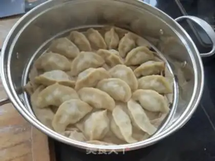 Make Garlic pork steam step 6
