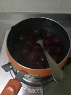 Make ♪ Ice-cooked sugar ♪ step 3