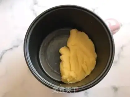 Make Strawberry butter puffs step 4