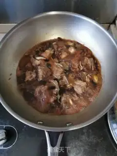 Make Coke ribs step 7