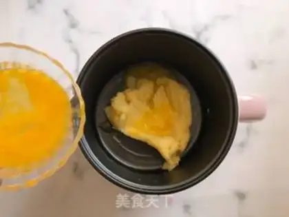 Make Strawberry butter puffs step 5