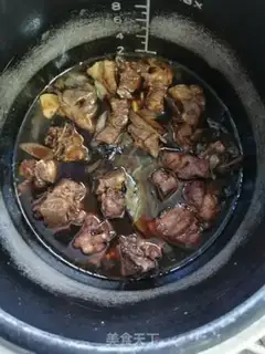 Make Coke ribs step 9