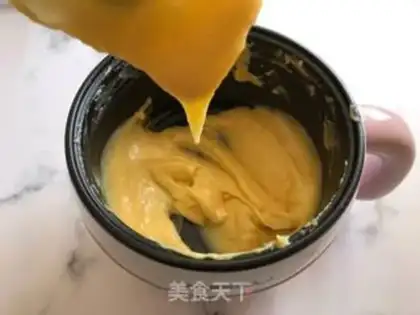 Make Strawberry butter puffs step 6