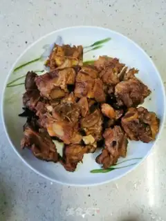 Make Coke ribs step 10
