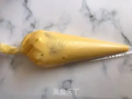 Make Strawberry butter puffs step 7