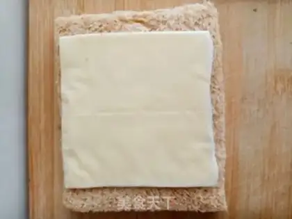 Make "Silver cheese, sildos." step 2