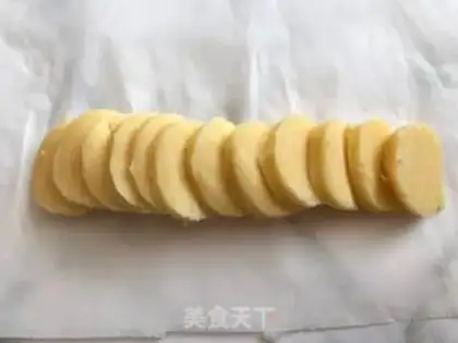 Make Strawberry butter puffs step 8