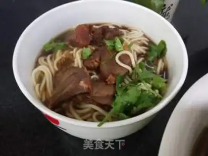 Make Beef sauce step 6