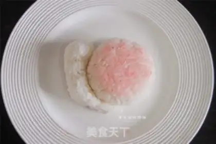 Make Snail rice lunch step 8