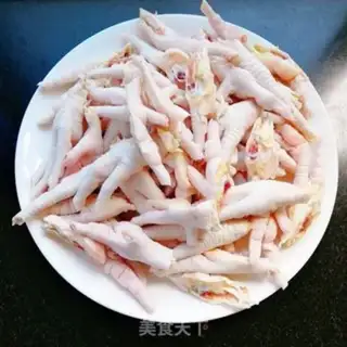 Make Porridge claws step 3
