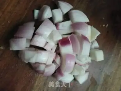 Make Salted meat step 3