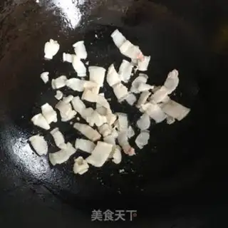 Make Carrot, bean-breaded meat step 5