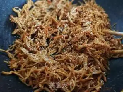 Make Chicken silk step 8