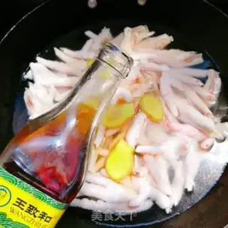 Make Porridge claws step 5