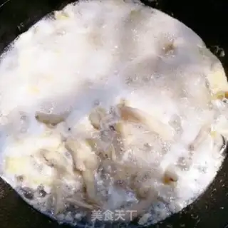 Make Porridge claws step 6