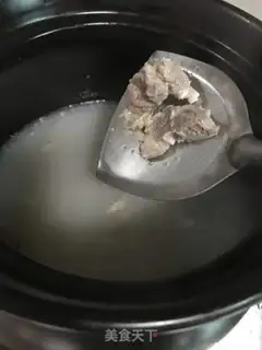 Make Corn steak soup step 5