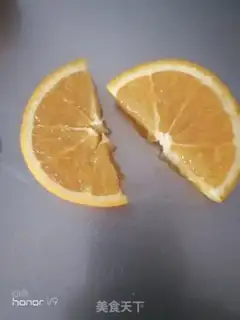Make Fruit puppy step 1