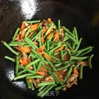 Make Carrot, bean-breaded meat step 9