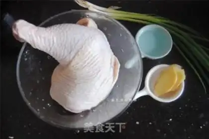 Make Spicy chili chicken step 0