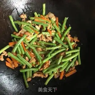 Make Carrot, bean-breaded meat step 11