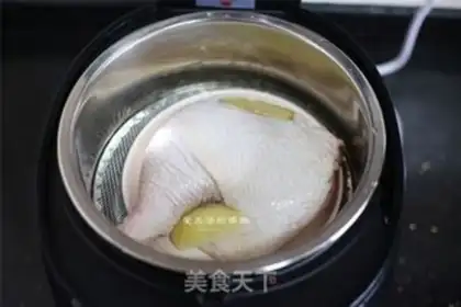 Make Spicy chili chicken step 3