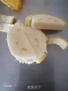 Make Fruit puppy step 4