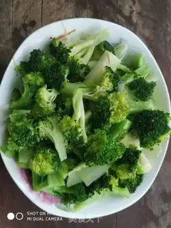 Make Fried broccoli step 5