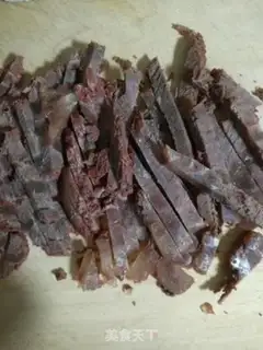 Make Beef burrito step 6