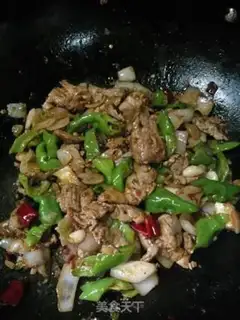 Make Salted meat step 10