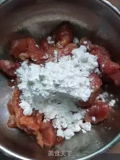 Make Molybone step 1