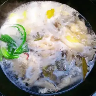 Make Porridge claws step 12