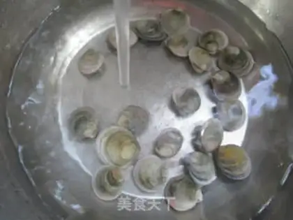 Make Vacuum clams step 1