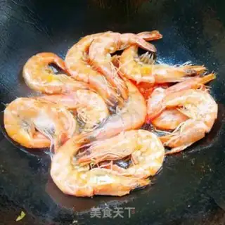 Make Shrimp from the pond step 6