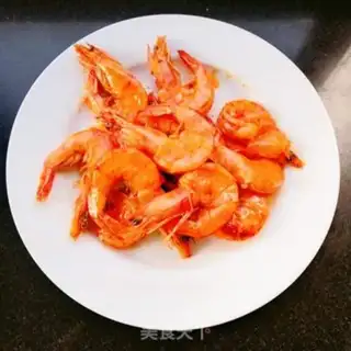 Make Shrimp from the pond step 7
