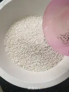 Make Red bean sashimi step 0
