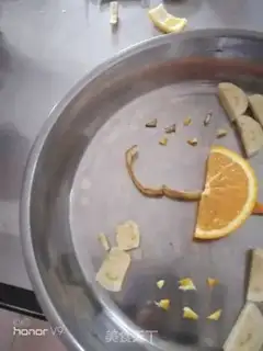 Make Fruit puppy step 8